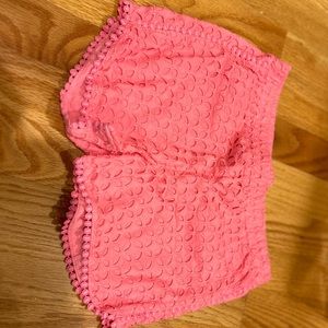 Lilly Pulitzer adorable shorts